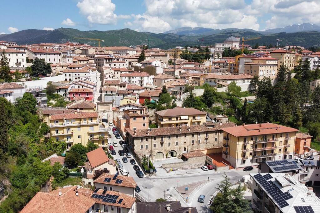 Caldora Apartment LʼAquila Dış mekan fotoğraf