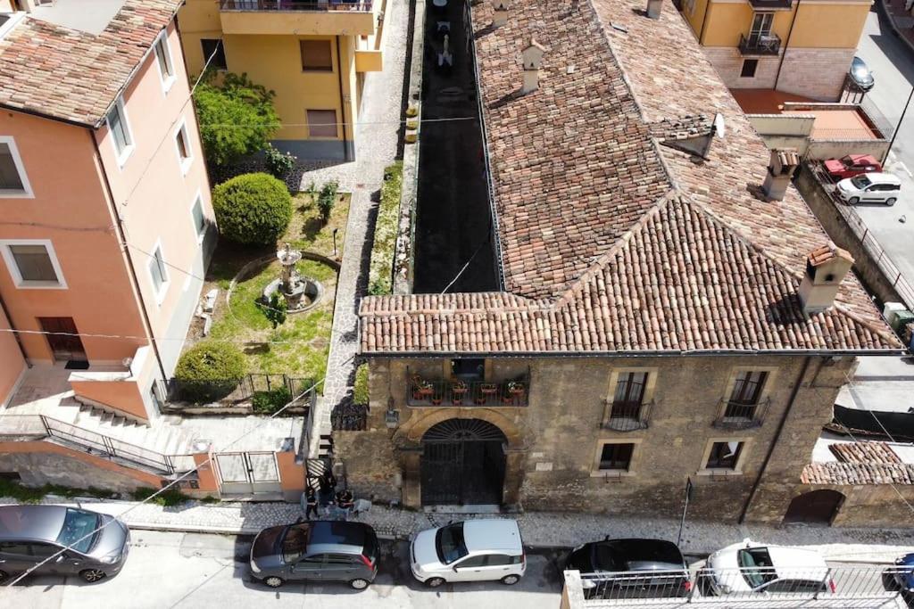 Caldora Apartment LʼAquila Dış mekan fotoğraf