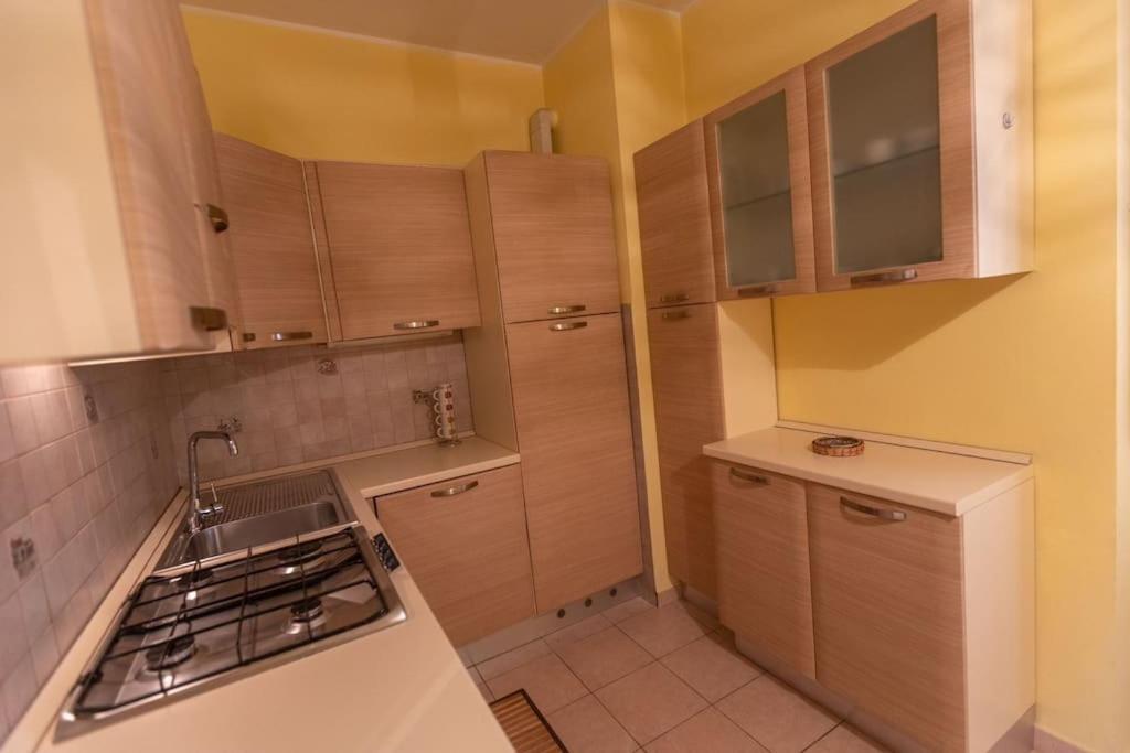 Caldora Apartment LʼAquila Dış mekan fotoğraf