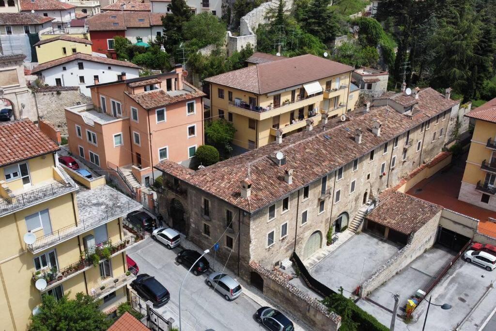 Caldora Apartment LʼAquila Dış mekan fotoğraf