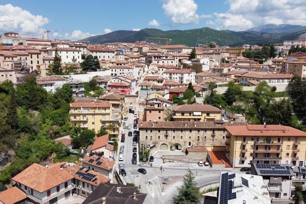 Caldora Apartment LʼAquila Dış mekan fotoğraf